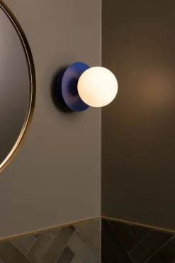 Art Deco Ø16 badrumslampa