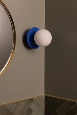 Art Deco Ø16 badrumslampa