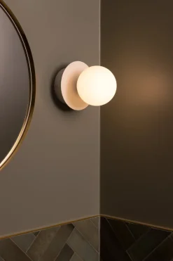 Art Deco Ø16 badrumslampa