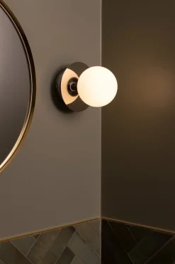Art Deco Ø16 badrumslampa