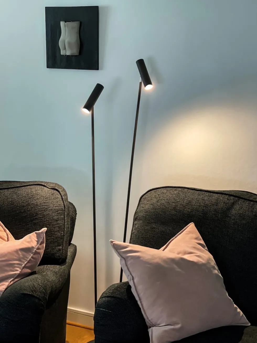 Artic golvlampa