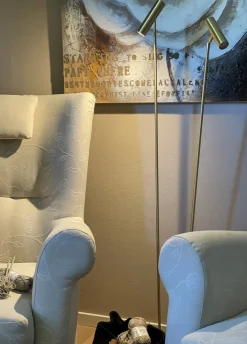 Artic golvlampa