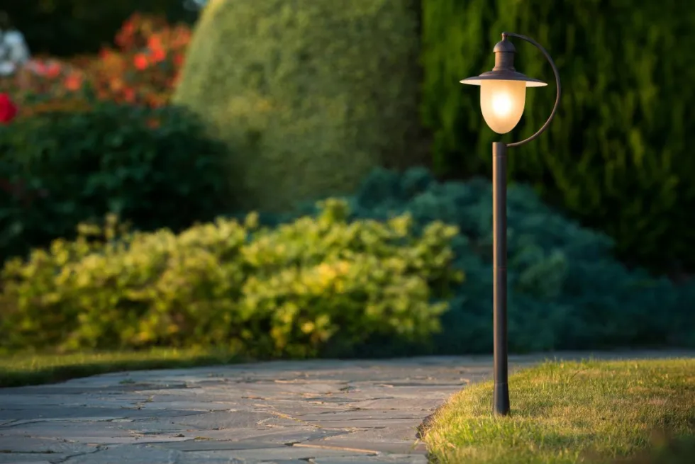 Aruba 110cm pollare