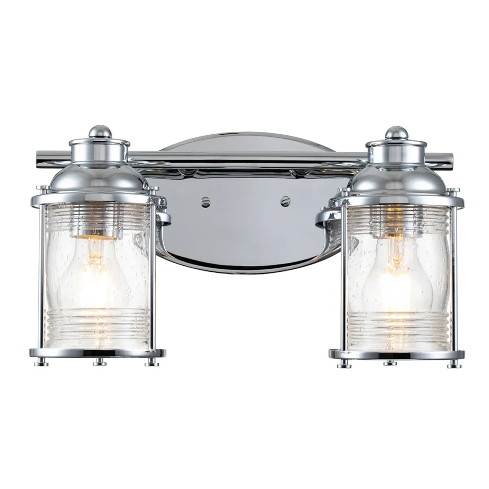 Ashland Bay 36cm badrumslampa