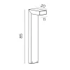 Asker 85cm pollare