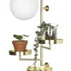 Astoria 62cm vägglampa