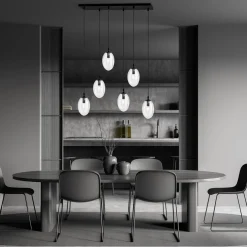 Astral 70cm taklampa