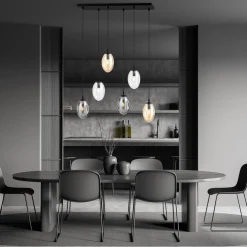 Astral 70cm taklampa