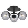 Atom Ø26cm plafond