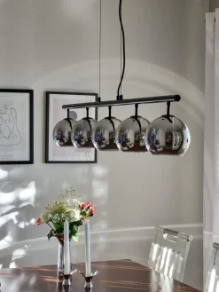 Atom 114cm taklampa