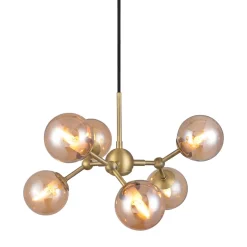 Atom 45cm taklampa
