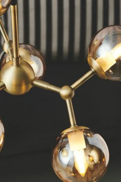 Atom 45cm taklampa