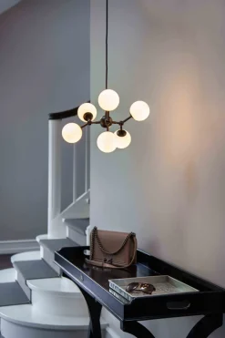 Atom 45cm taklampa