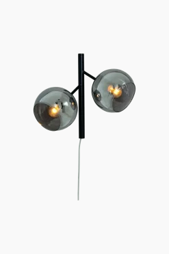 Atom 33cm vägglampa