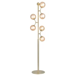 Atom golvlampa