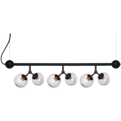 Atom horizontal 80cm taklampa