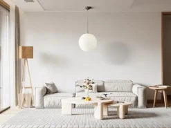 Atom Ø25 taklampa