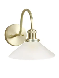 August 38cm badrumslampa