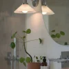 August 38cm badrumslampa