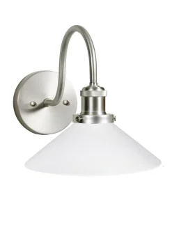 August 38cm badrumslampa