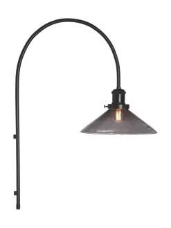 August 25cm vägglampa