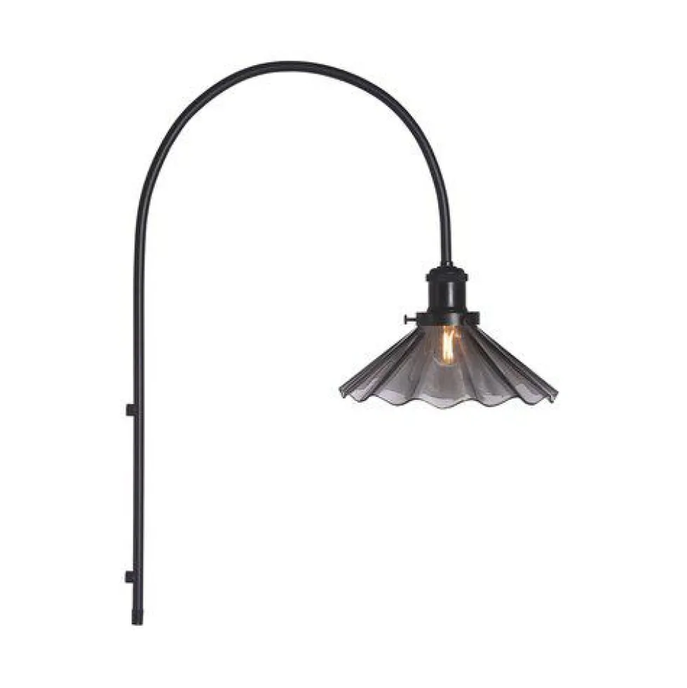 August 25cm vägglampa