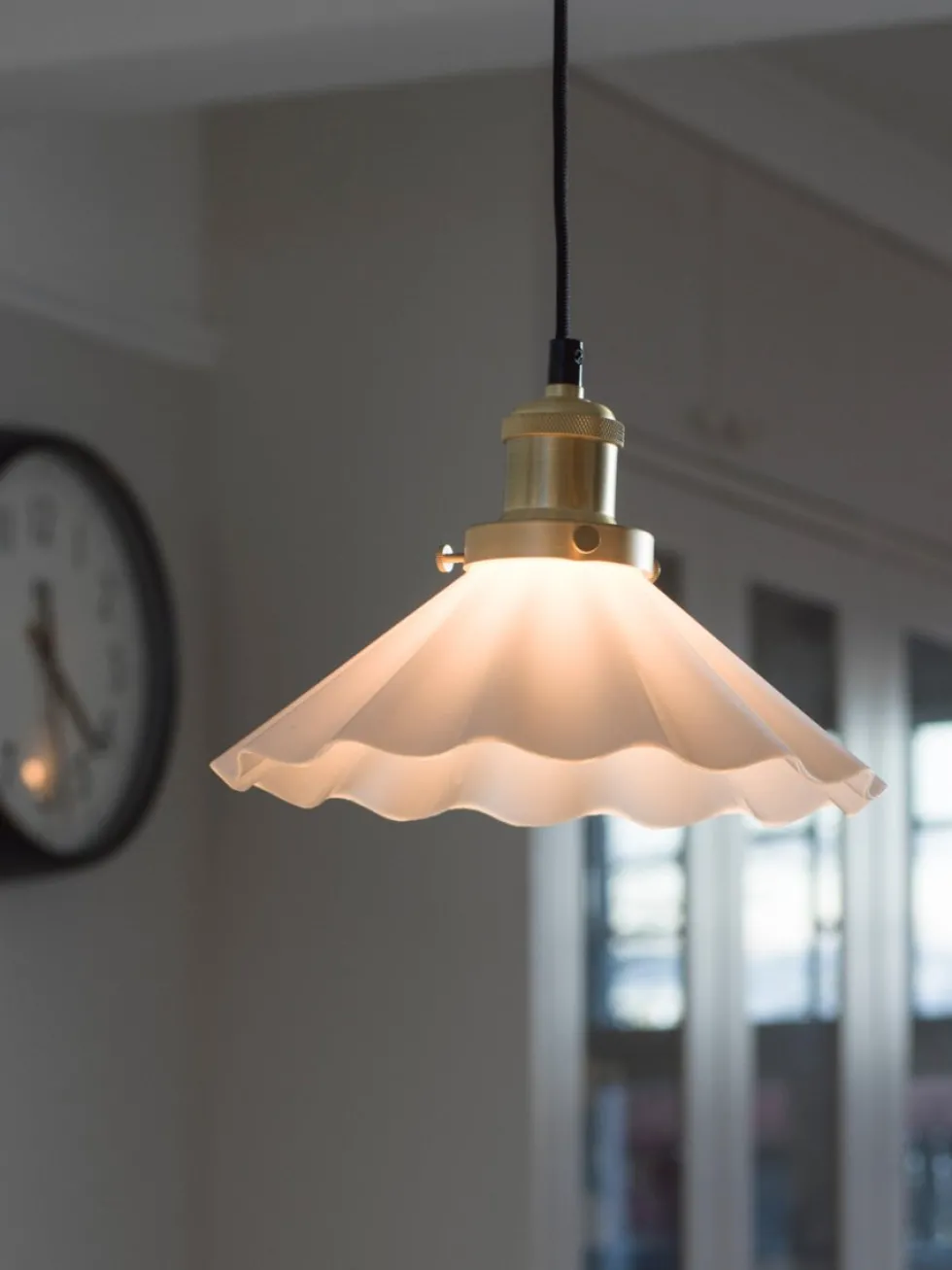 August Ø25 fönsterlampa