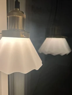 August Ø15 fönsterlampa