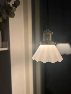 August Ø15 fönsterlampa