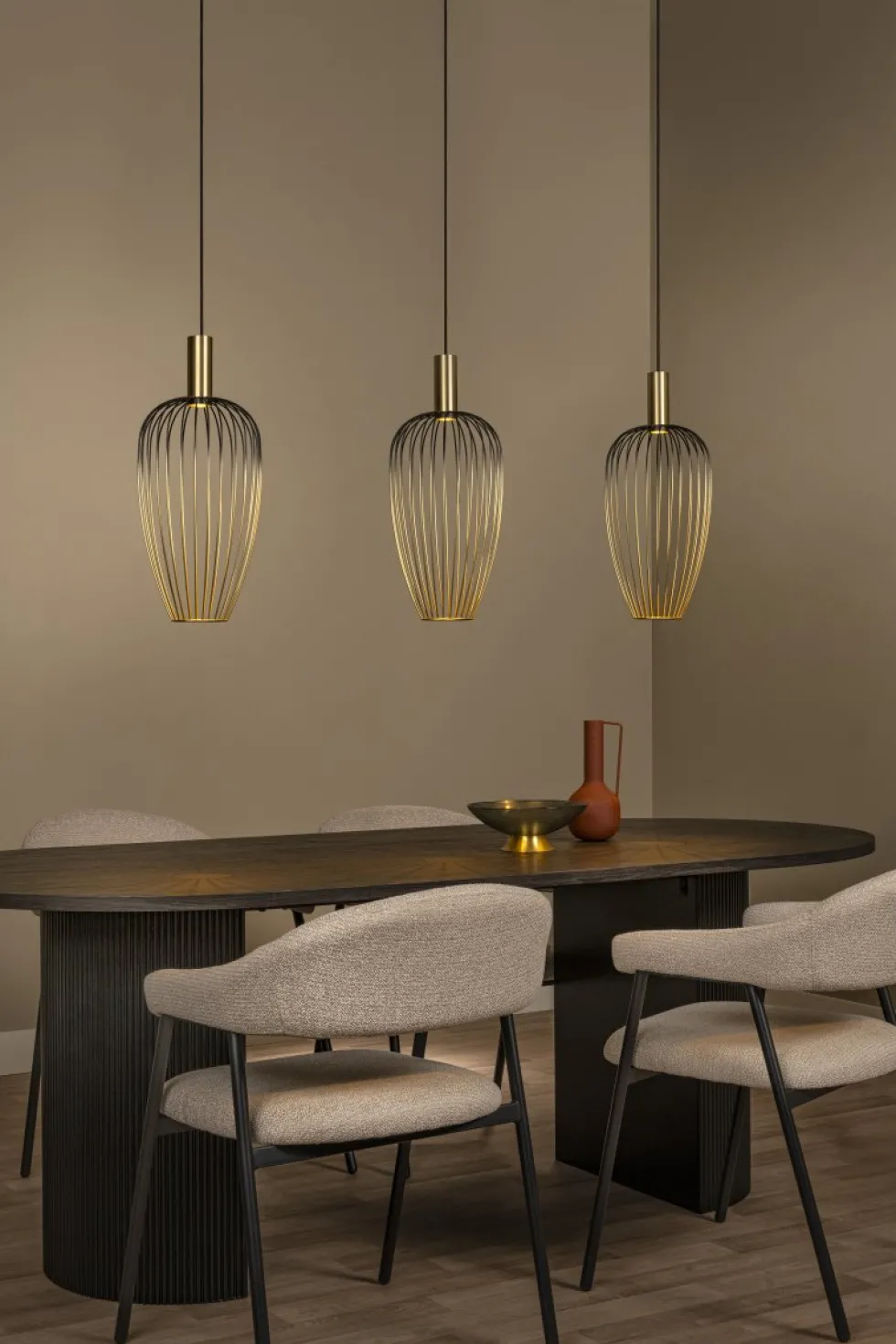 Aurelie 115cm taklampa
