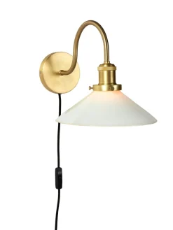 Axel 25cm vägglampa