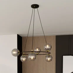 Azura Ø75 taklampa