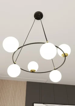 Azura Ø75 taklampa