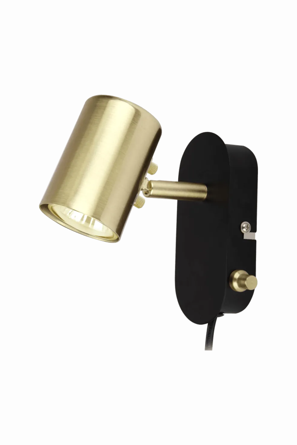 Balder läslampa
