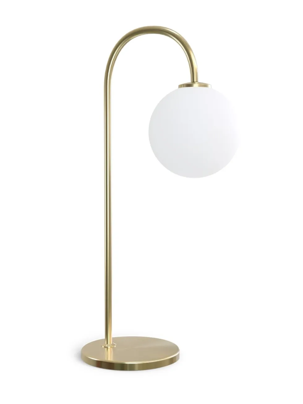 Ballon 53cm bordslampa