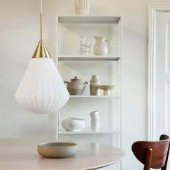 Ballon Ø33 taklampa