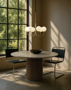 Ballon Ø60 taklampa