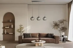 Balls 80cm taklampa