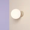 Ball Ø15 vägglampa