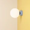 Ball Ø15 vägglampa