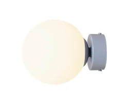 Ball Ø15 vägglampa