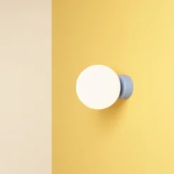 Ball Ø15 vägglampa