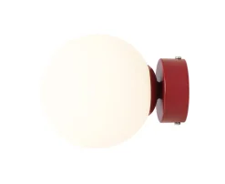 Ball Ø15 vägglampa