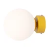 Ball Ø15 vägglampa