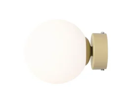 Ball Ø15 vägglampa