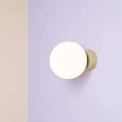 Ball Ø15 vägglampa