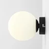 Ball Ø15 vägglampa