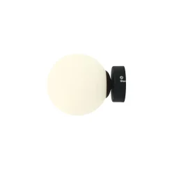 Ball Ø15 vägglampa