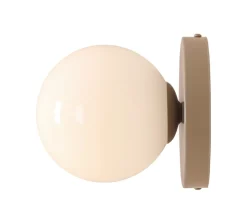 Ball Ø15 vägglampa
