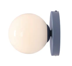 Ball Ø15 vägglampa